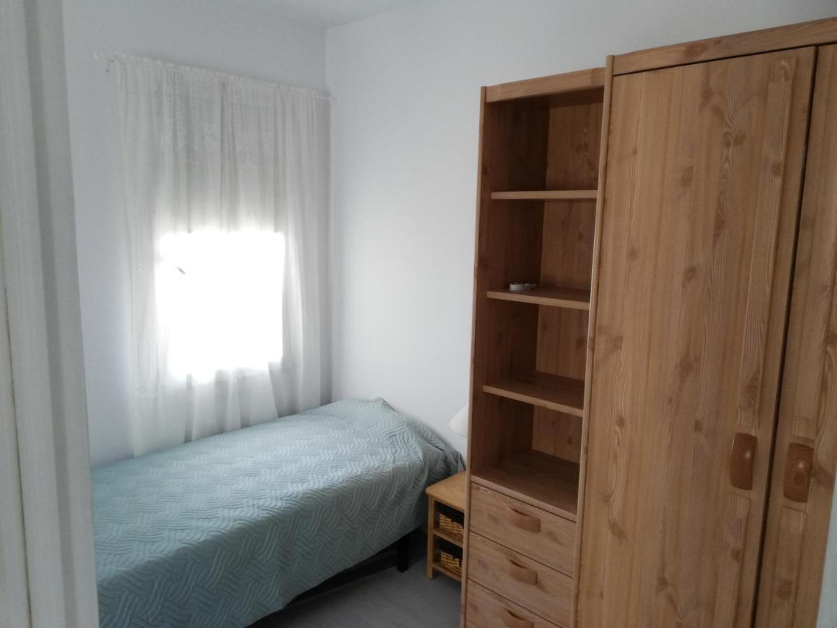 Estupendo Apartamento En Muy Buena Zona Lägenhet L' Escala Exteriör bild