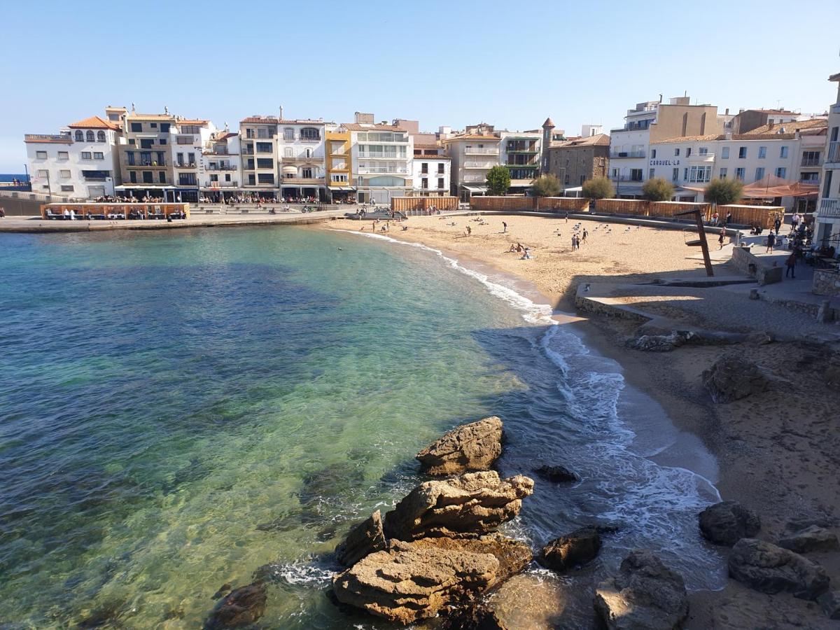 Estupendo Apartamento En Muy Buena Zona Lägenhet L' Escala Exteriör bild